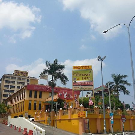 Klang Histana Hotel Buitenkant foto