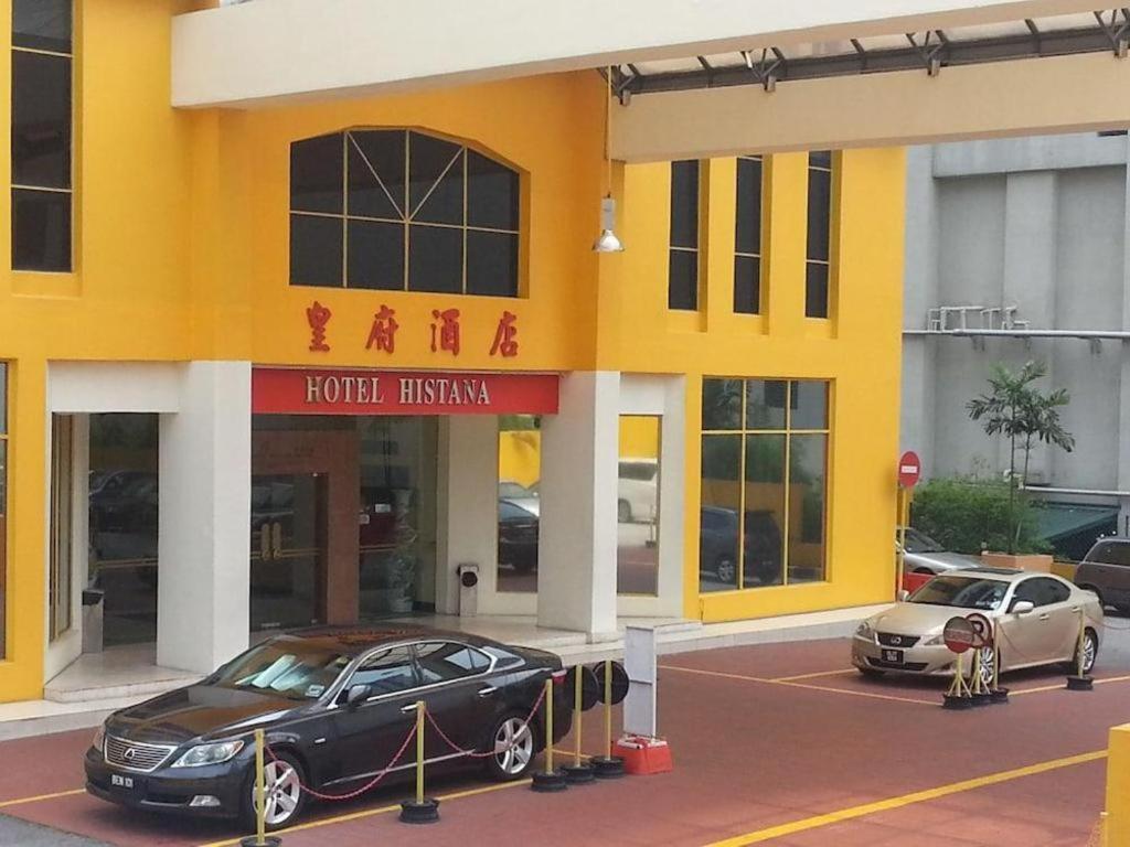 Klang Histana Hotel Buitenkant foto