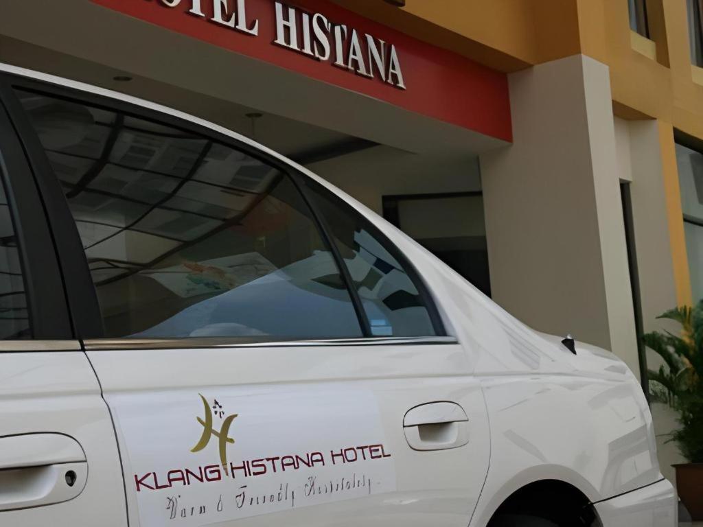 Klang Histana Hotel Buitenkant foto